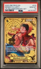 2nd Anniversary Set [English Version] Prices | One Piece Japanese