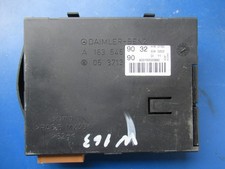????? Mercedes Daimler ML W163 Komfortsteuergerät A1635459032 ????? Mercedes Daimler ML W163 Komfortsteuergerät A1635459032