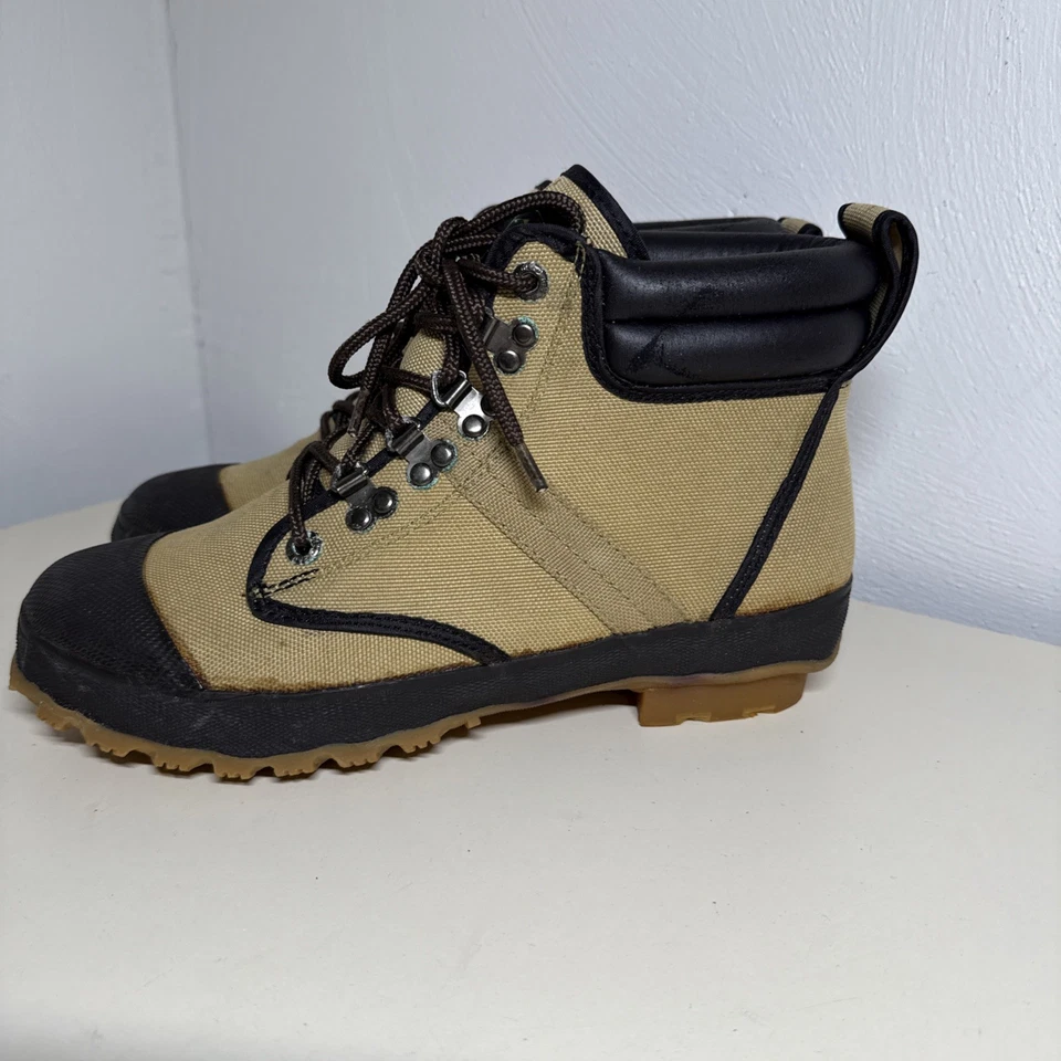 Red Head wading fly fishing river Creek felt bottom Non Slip shoes size M 8 - Image 3 of 4