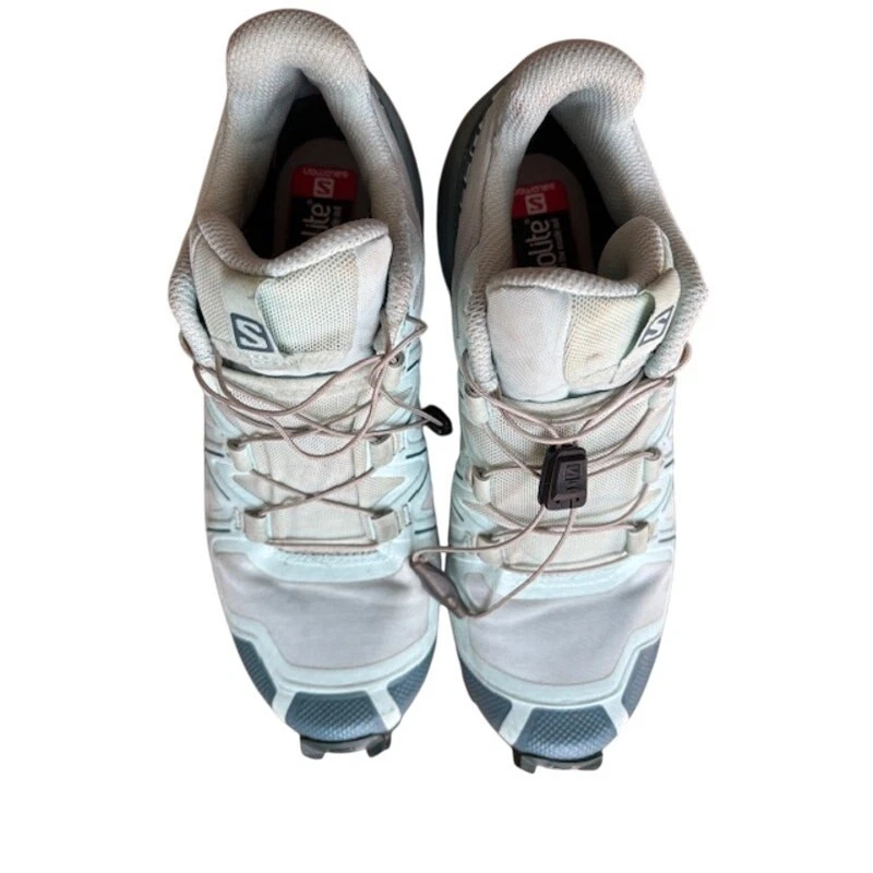 Salomon Speedcross 5 Trail Running azul cristal para mujer talla 6,5 Foto 3 de 4
