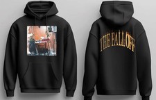 J Cole The Fall-Off Merch Hoodie x Dreamville New 2026