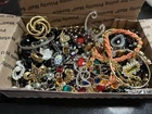 New ListingVintage & Modern Costume Jewelry Lot ~Some Signed ~Small Priority Box #1404