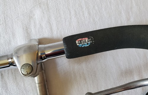 VTG CONCORD MIXTEE HANDLE BAR ASSEMBLY - USED/DECENT - Picture 8 of 24