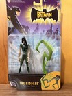 The Batman Shadow The Riddler Action Figure 2005 Mattel New Sealed