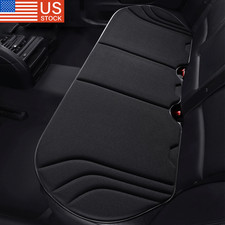 Breathable Car Back Seat Cover Rear Bench Cushion For Dodge Challenger Charger Breathable Car Back Seat Cover Rear Bench Cushion For Dodge Challenger Charger