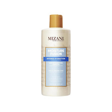 Mizani Moisture Fusion Gentle Clarifying Shampoo - Cleanses Hair to Remove Build