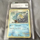 Pokémon Gyarados Holo Rare Heartgold & Soulsilver 4/123 CGC 10 130 HP English