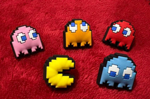 Pac Man Jibbitz | eBay display picture 1