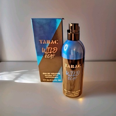 Tabac Wild Beat Men  Eau de Toilette 125ml  OVP