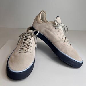 adidas originals sabalo sneakers in off white suede