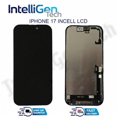 Ersatz für iPhone 17 HL INCELL LCD Touchscreen Display Digitizer Baugruppe