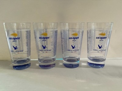 US OPEN 2023 Tennis Grey Goose Honey Deuce Plastic Cup