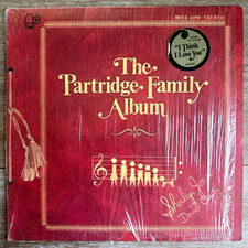 The Partridge Family Album. Bell 6050. First Pressing Vinyl LP w/ Hype & Insert