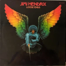 Jimi Hendrix Loose Ends Barclay Records Vinyl France Import!