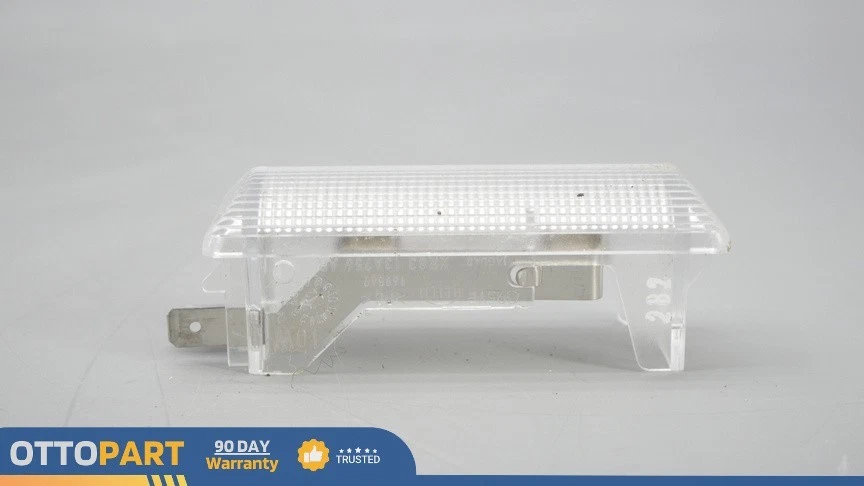 Luz de cortesía trasera interior Jaguar XJ 2010-2015 OEM XR8313A756AB Foto 2 de 4