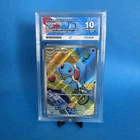 Squirtle First Partner Series 1 - Ace 10 - Perfect Sub Grades