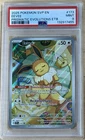2025 Pokemon Prismatic Black Star Promo EEVEE PSA 9 Mint