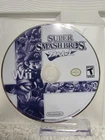 Super Smash Bros. Brawl Nintendo Wii, 2008- Disc Only *TESTED*