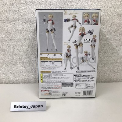 figma アイギス 049 ペルソナ3 Figma AEGIS Persona 3 P3 No.049 Action Figure Max Factory