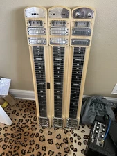 1954 Fender StringMaster Steel Guitar