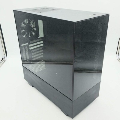 NZXT H510 Elite Computer Case CA-H510E-B1