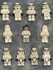 LEGO Stormtrooper Minifigure Lot **READ DESCRIPTION**