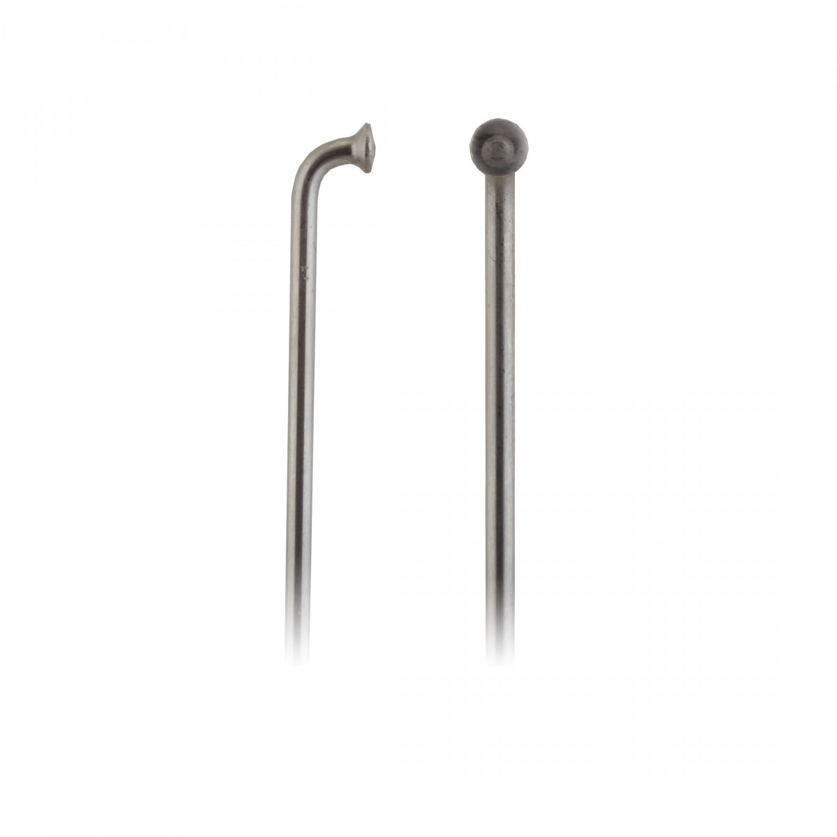 Велосипедные спицы Sapim Leader J-Bend 20 из нержавеющей стали диаметром 296 мм для треккинга и электровелосипедов 2790₽