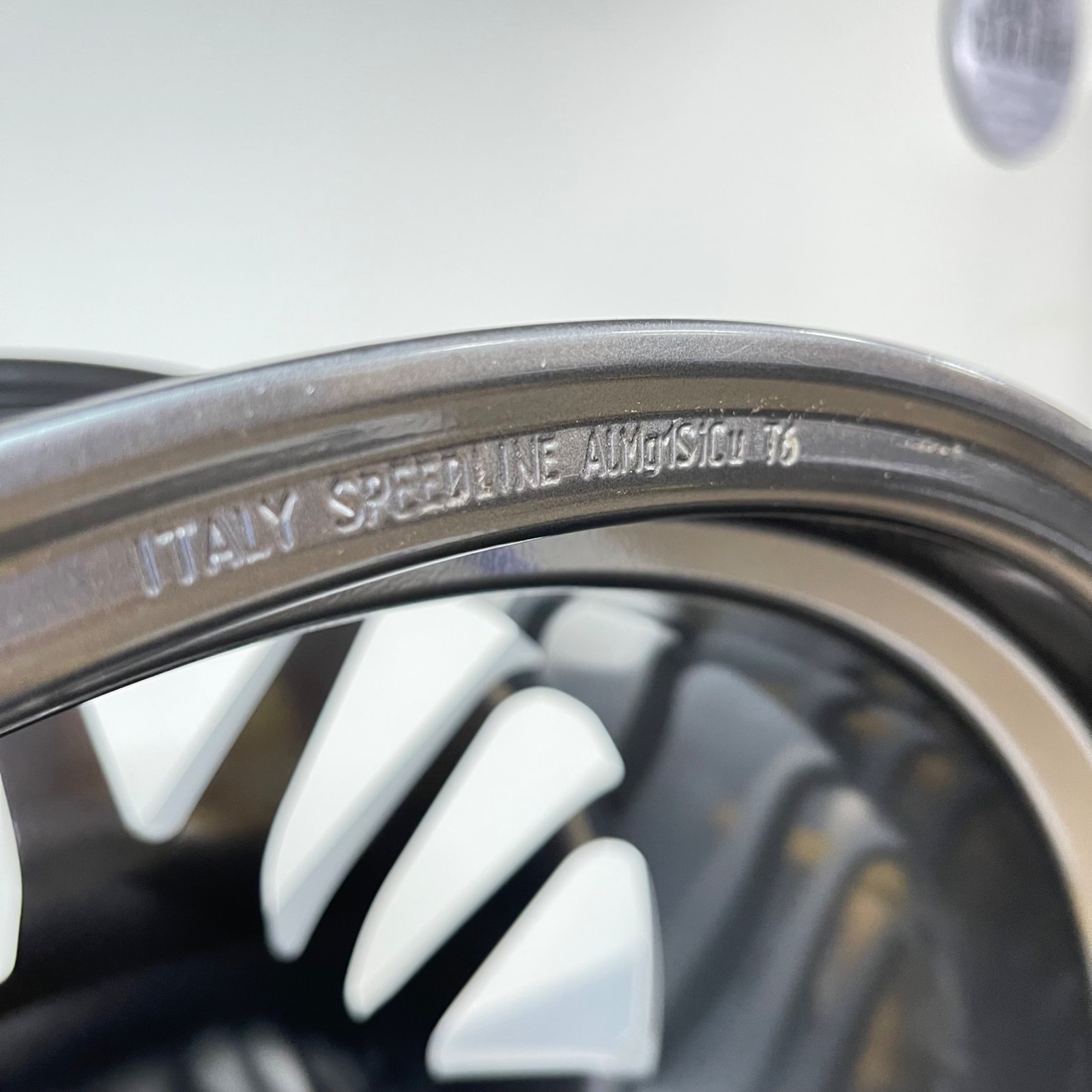 Maserati Ghibli Rear Inner Wheel P/N 670011859