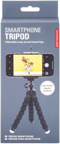 Kikkerland - SMARTPHONE TRIPOD TRIPOD FOR SMARTPHONE - 第 4/5 張圖片