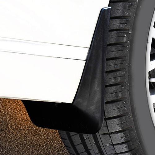 Black ABS Mud Flaps for Chery For Omoda 5 Front and Rear Shields 2023 2024 - Picture 3 of 12
