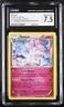 CGC 7.5 Sylveon 2014 Furious Fists 72/111 Cracked Ice Holo Pokemon Card