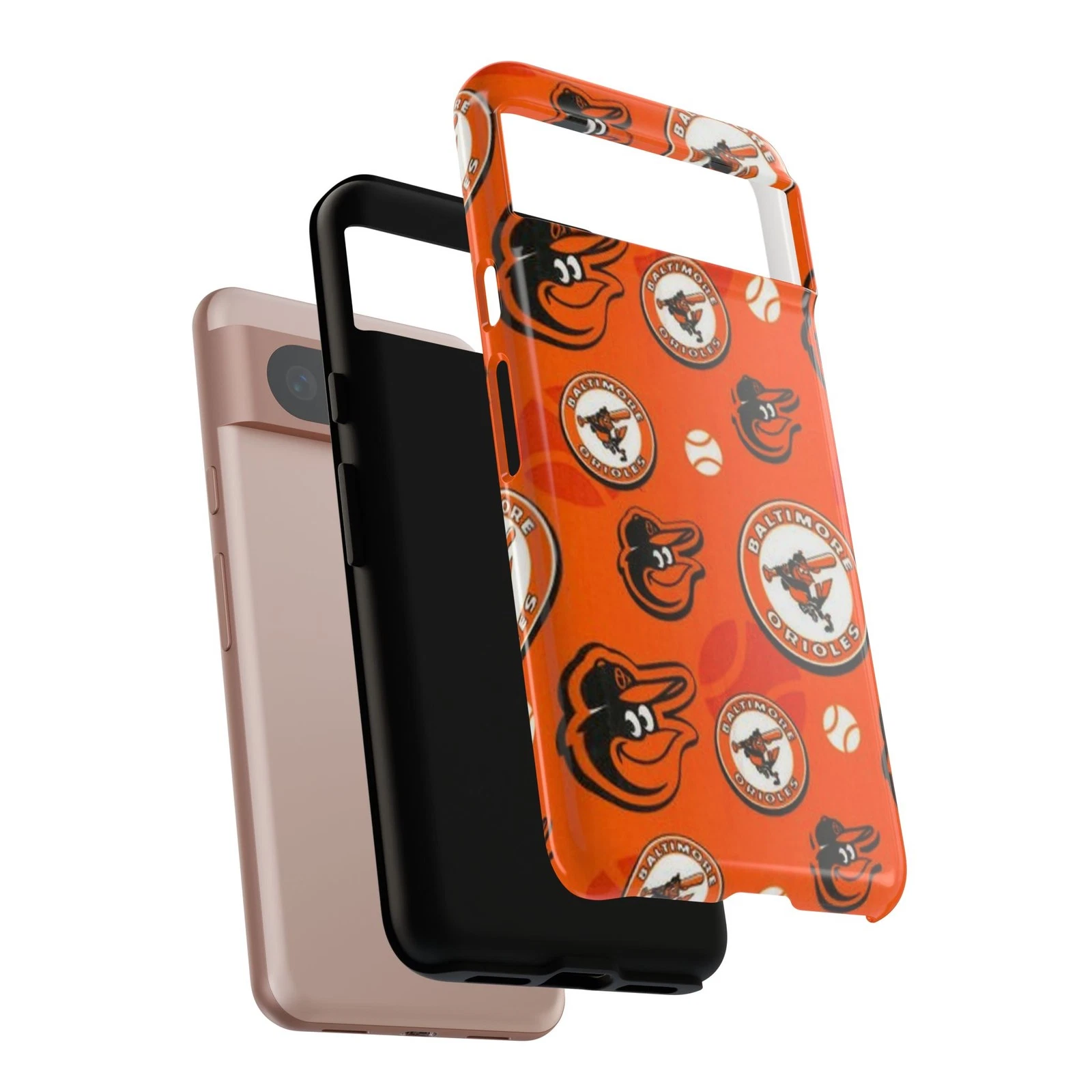 Baltimore Orioles Apple iPhone Cases