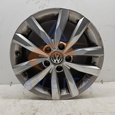 VW Touran 2019 5T MK2 16" Alloy Wheel Single 5TA601025