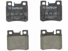 BREMSBELÄGE HINTEN MERCEDES KLASA E W210 2.0-3.0 95-00 SL R129 2.8-6.0 89-98