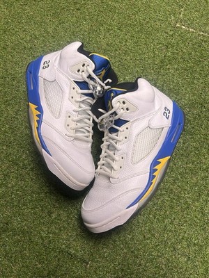Size 10.5 - Air Jordan 5 Retro 2013 Laney 666003716449| eBay
