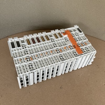 1x Beckhoff EtherCAT EL6224 EL5101 EL2008 EL1859 EL1008 Module (8 Stück)
