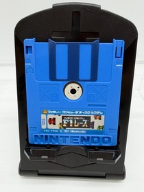 Famicom Grand Prix F1 Race Nintendo Famicom Disk System Japan VERIFIED