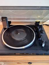 Inspire Eclipse Semi Auto Drive Turntable TT430 Record Player. Good Condition