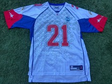 Bob Sanders #21 Indianapolis Colts NFL Reebok 2008 Pro Bowl Jersey Men’s Large