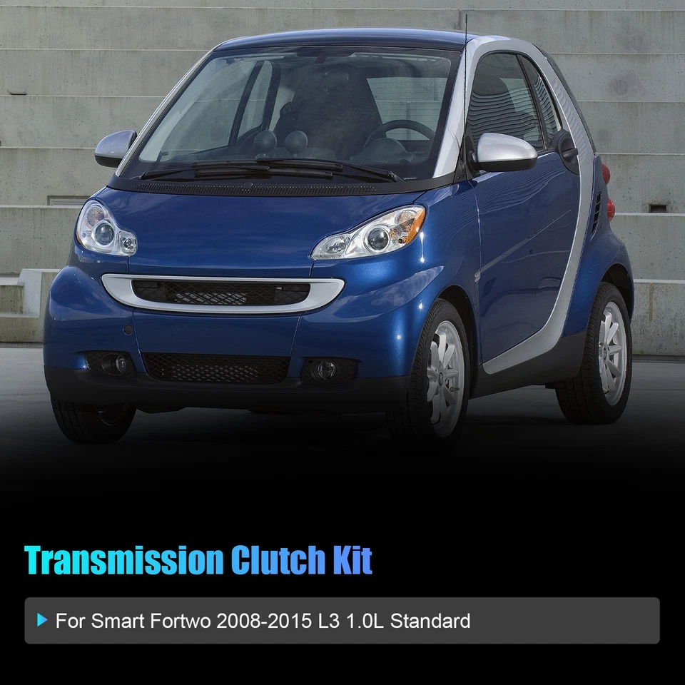 Kit de embrague de transmisión de EE. UU. para Smart Fortwo 2008-2015 kit estándar K7053201 Foto 3 de 4