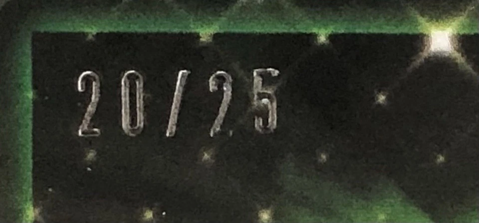 2021 Illusions Darren Waller /25 “LIMELIGHT SIGNATURES” GOLD SSP #LS-DW 🐬⬆️ - Image 2 of 4