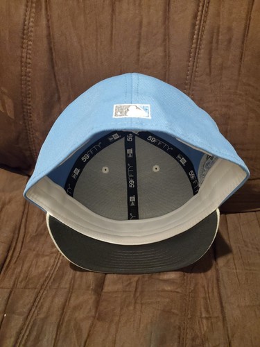 Casquette Florida Marlins New Era Taille 7 1/2 - Edition 2003 Champions World Series, Patch Officiel Lids
