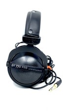 Beyerdynamic DT 770 Pro Limited Edition 80 Ohm Studio Headphones Black Excellent