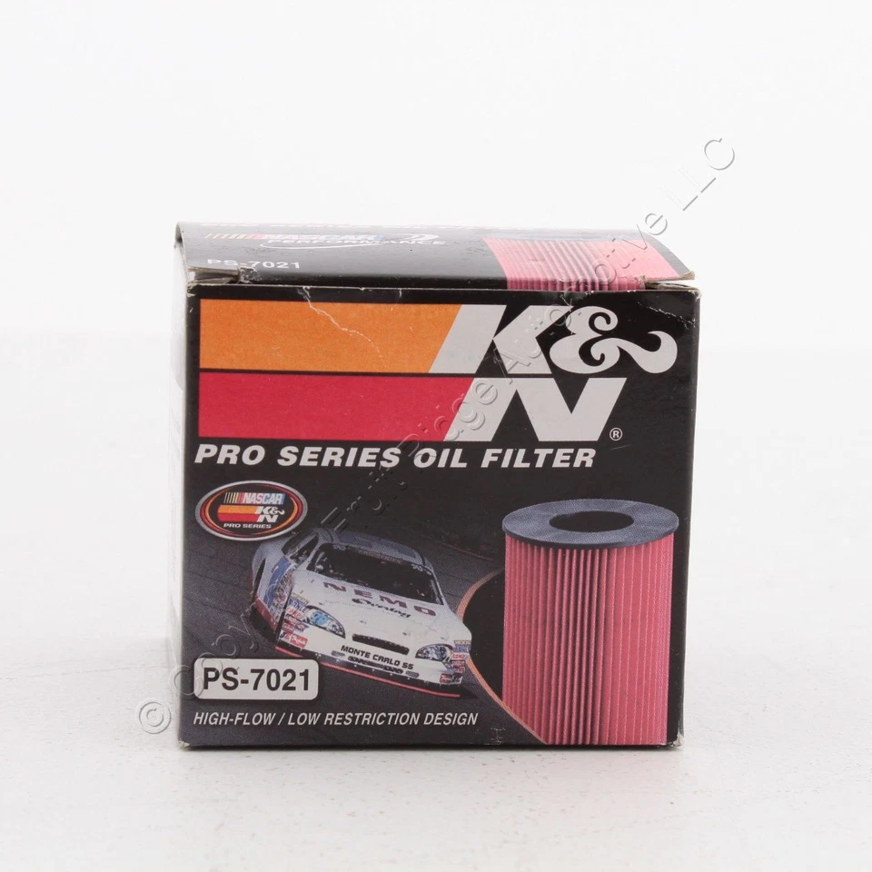 Масляные фильтры двигателя K&N PS-7021 для 09–21 Corolla 10–20 Prius 11–17 CT200H 12 шт. - Изображение 3 из 3