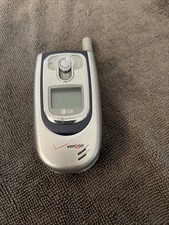 LG VX6100 - Cellular Phone - 128 x 160 pixels - TFT