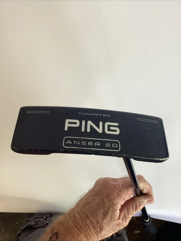 Ping Anser 2D Putter 31.5” Inches - Image 2 of 4