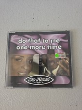 Da Flava - Do That To Me One More Time CD