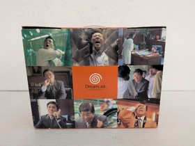 Dreamcast Console (HKT-5100 / Model HKT-3000) DreamCast JP GAME. 9000025905282