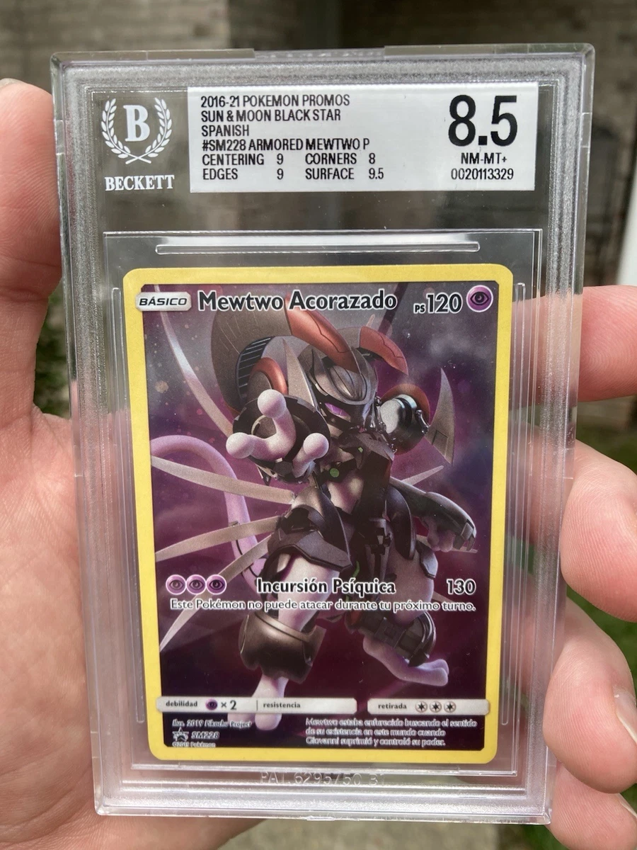 mewtwo pokemon card price EX (61/162) (Jumbo Card) [XY: BREAKthrough] Colorless Artist Celebrate Mewtwo with a Pokmon