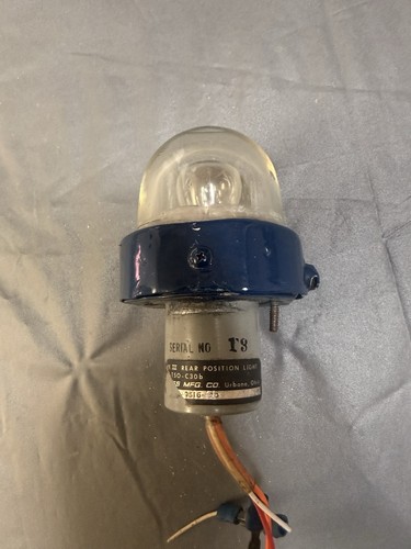 Grimes 30-0516-5 Rear Position Light